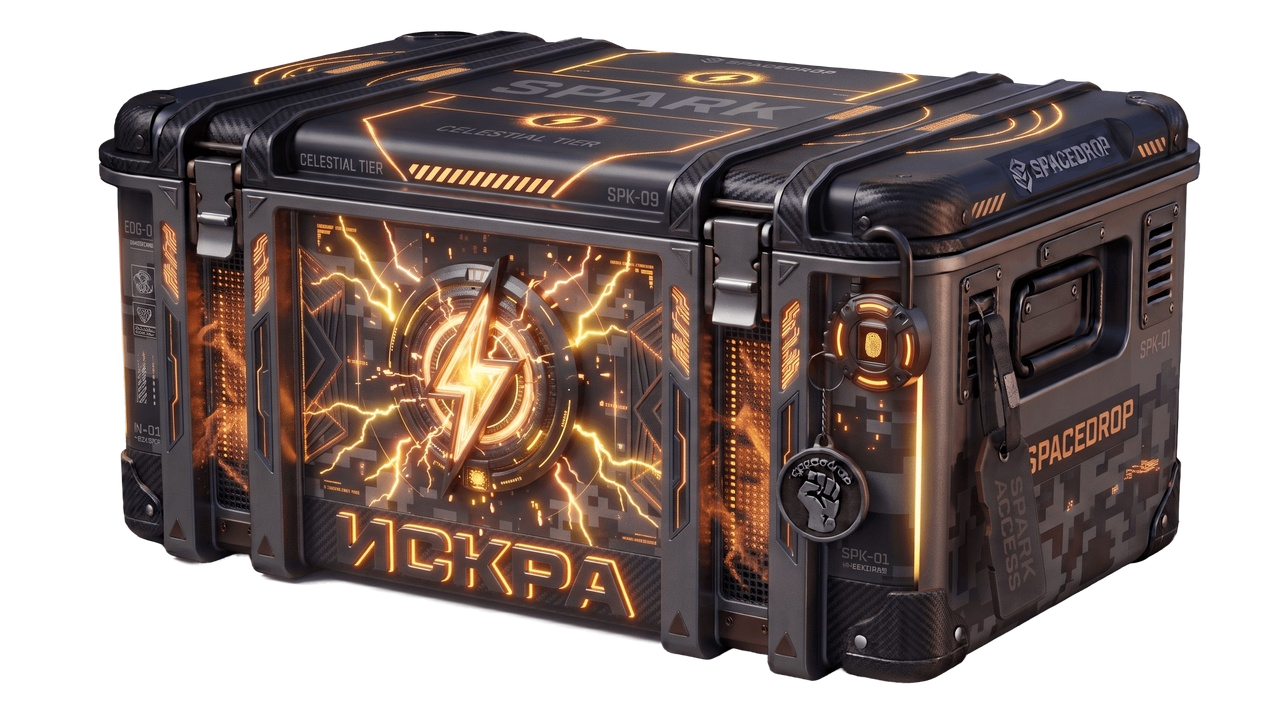 Кейс «Искра»