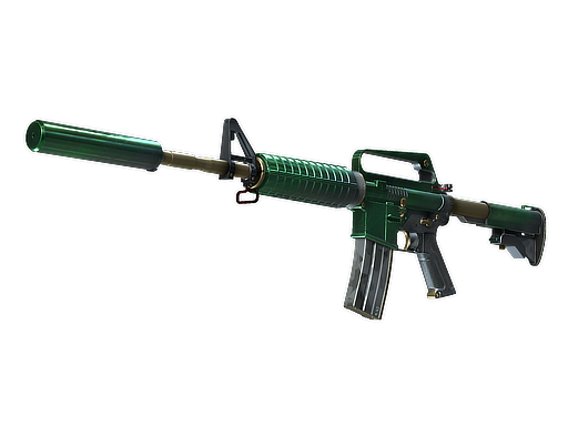 M4A1-S | Electrum