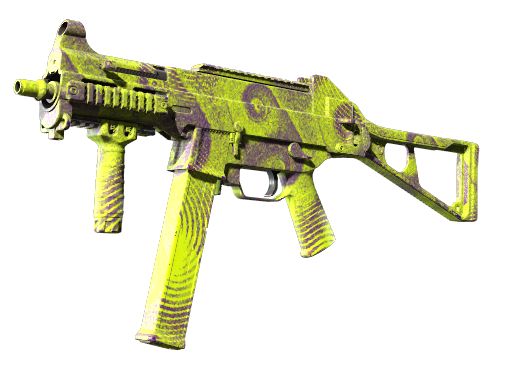 StatTrak™ UMP-45 | Delusion